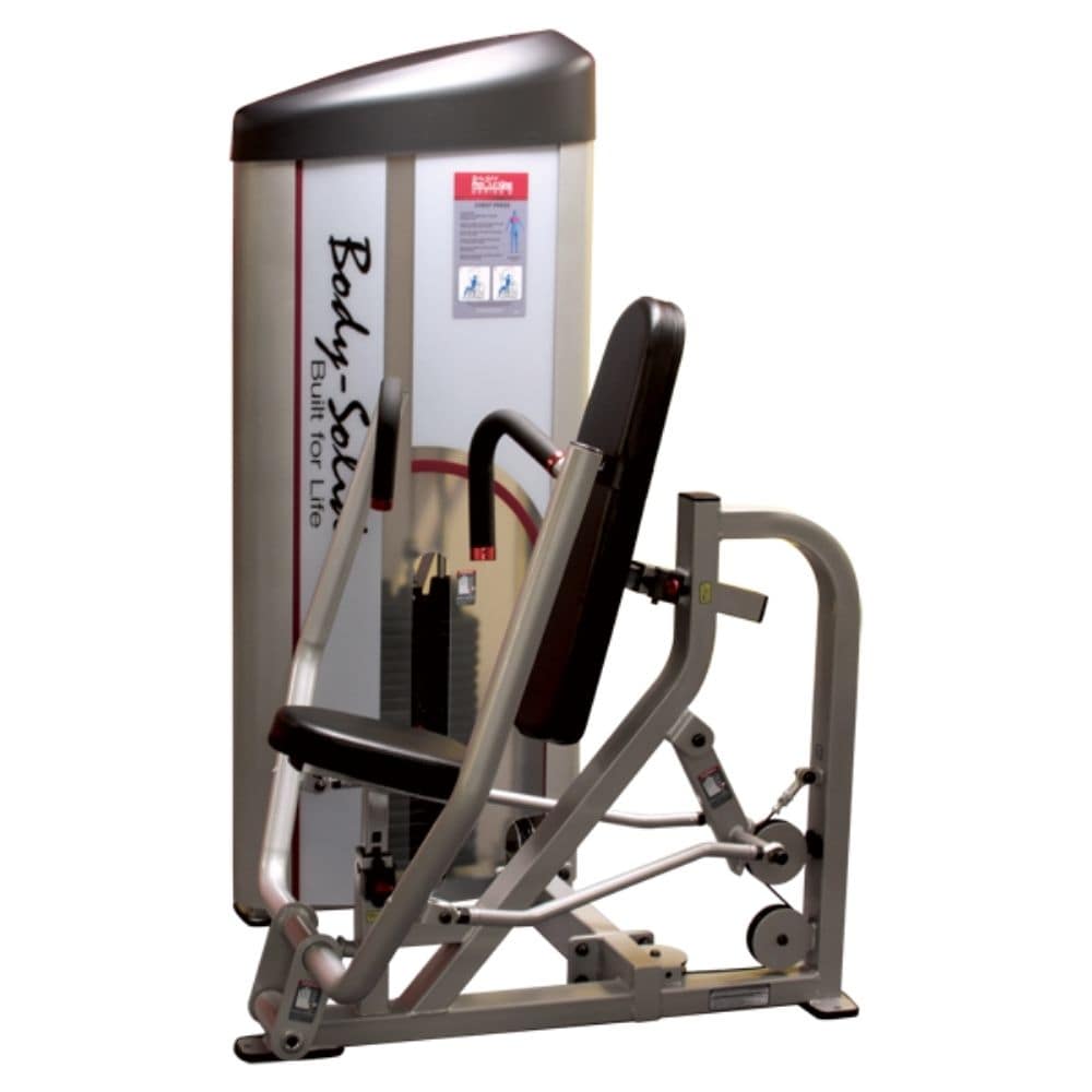 Body-Solid Pro Clubline Series II Chest Press S2CP