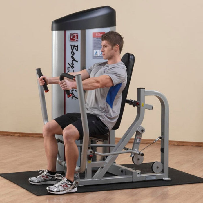 Body-Solid Pro Clubline Series II Chest Press S2CP