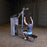 Body-Solid Pro Clubline Series II Lat Pull Seated Row S2LAT