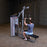 Body-Solid Pro Clubline Series II Lat Pull Seated Row S2LAT