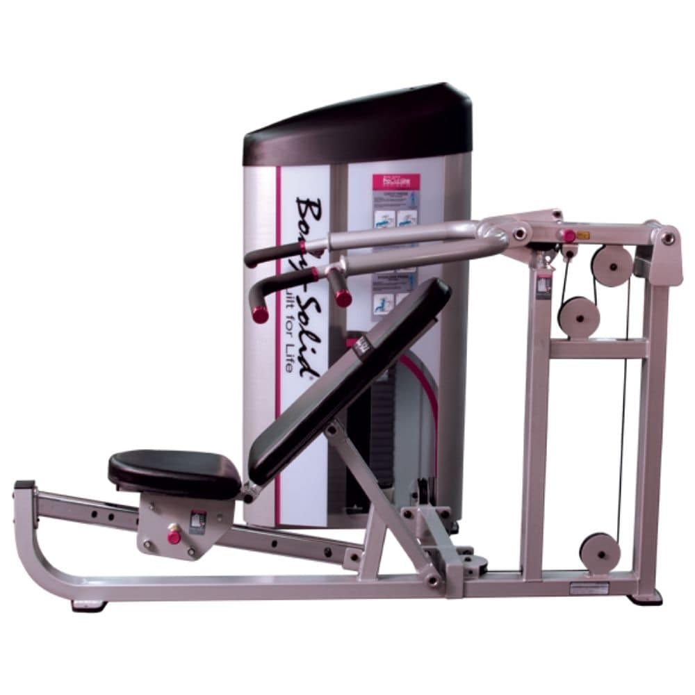 Body-Solid Pro Clubline Series II Multi Press S2MP