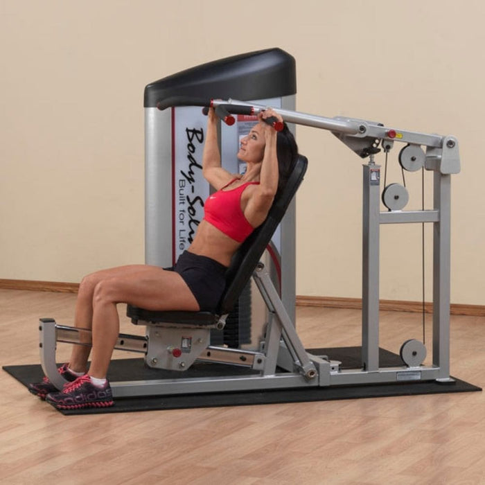 Body-Solid Pro Clubline Series II Multi Press S2MP