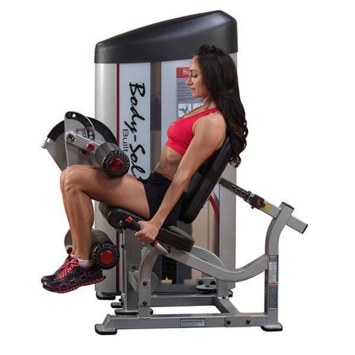 Body-Solid Pro Clubline Series II Seated Leg Curl S2SLC