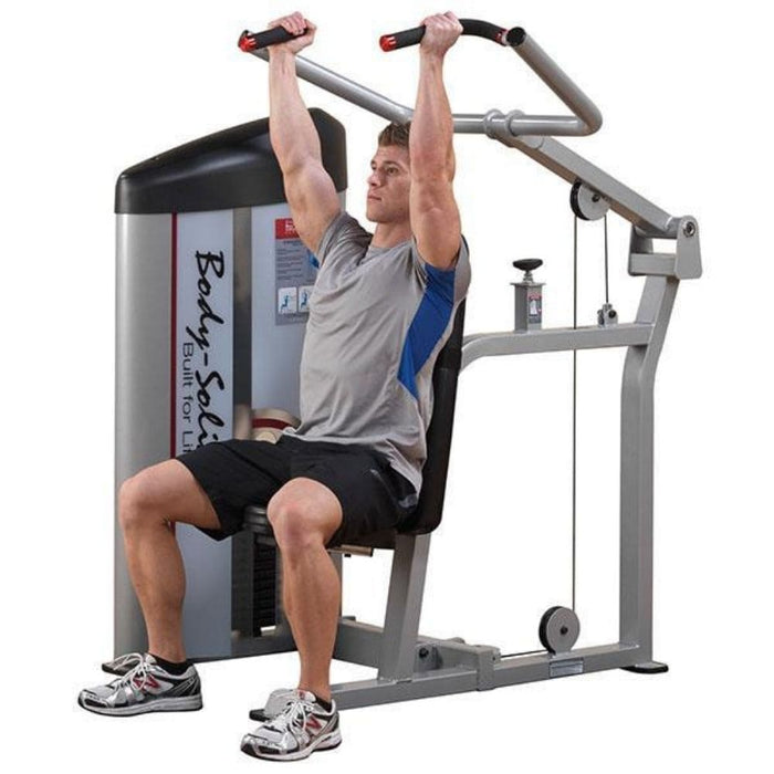 Body-Solid Pro Clubline Series II Shoulder Press S2SP