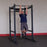 Body-Solid Pro Clubline Commercial Power Rack SPR1000