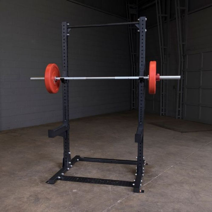 Body-Solid Pro Clubline Commercial Half Rack SPR500