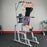 Body-Solid ProClub Vertical Knee Raise SVKR1000