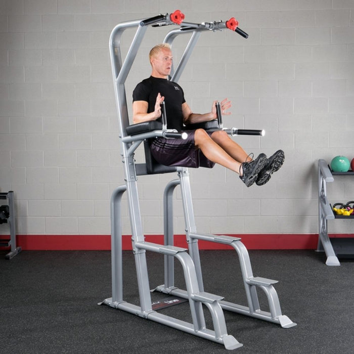 Body-Solid ProClub Vertical Knee Raise SVKR1000