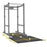 Body-Solid Power Rack Floor Mat SPRPLATFORM