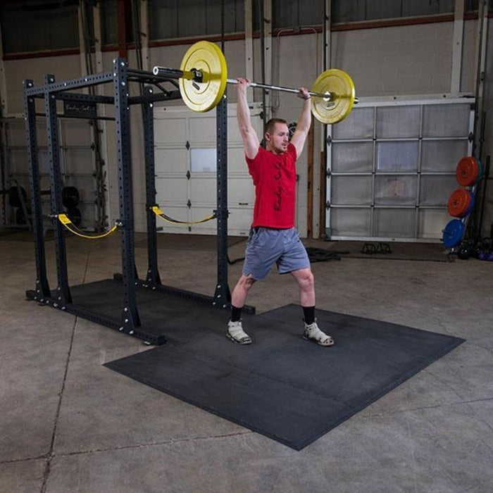 Body-Solid Power Rack Floor Mat SPRPLATFORM