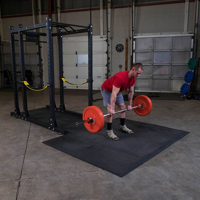 Body-Solid Power Rack Floor Mat SPRPLATFORM