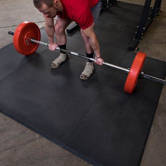 Body-Solid Power Rack Floor Mat SPRPLATFORM