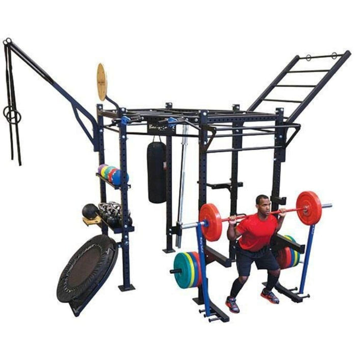 Body-Solid Hexagon Pro Training Rig SR-HEXPRO