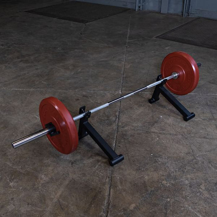 Body-Solid Tools Olympic Bar Jacks BSTOBJ