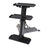 Body-Solid Compact Kettlebell Rack GDKR50