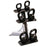 Body-Solid Compact Kettlebell Rack GDKR50