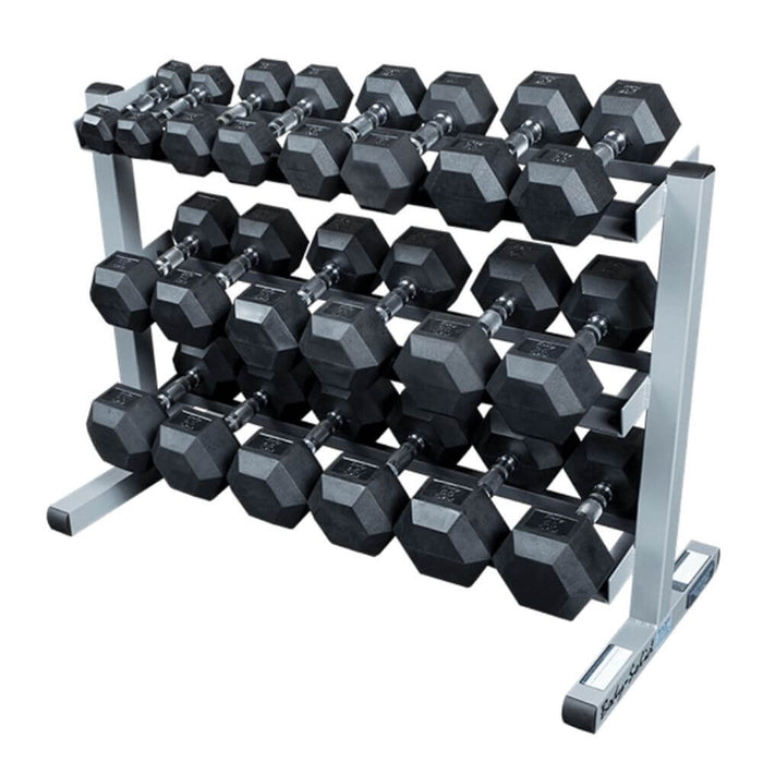 Body-Solid 3-Tier Dumbbell Rack GDR363