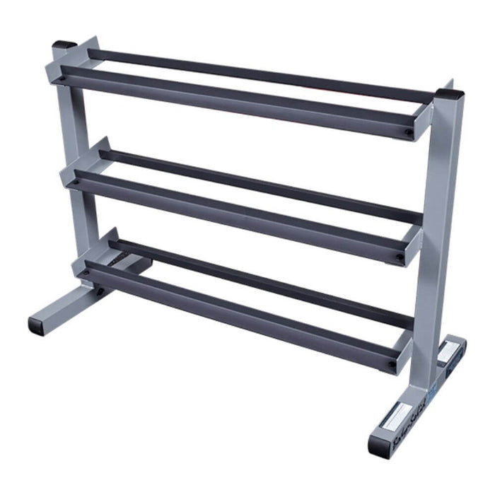 Body-Solid 3-Tier Dumbbell Rack GDR363