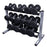 Body-Solid 3-Tier Dumbbell Rack GDR363