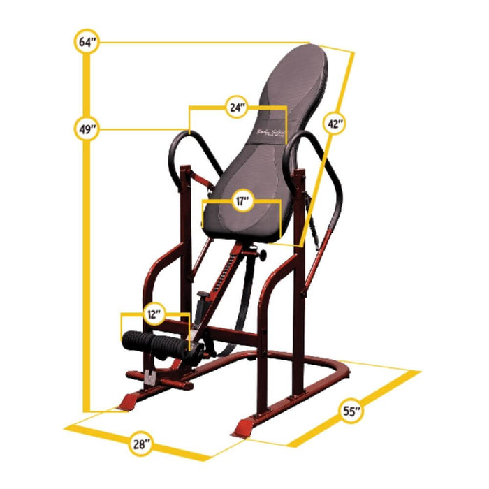 Body-Solid Inversion Table GINV50