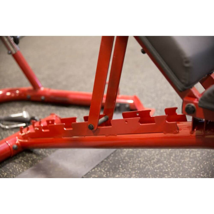 Body-Solid Corner Leverage Gym Package GLGS100P4