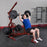 Body-Solid Corner Leverage Gym Package GLGS100P4