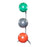 Body-Solid Stability Ball Rack GSR10