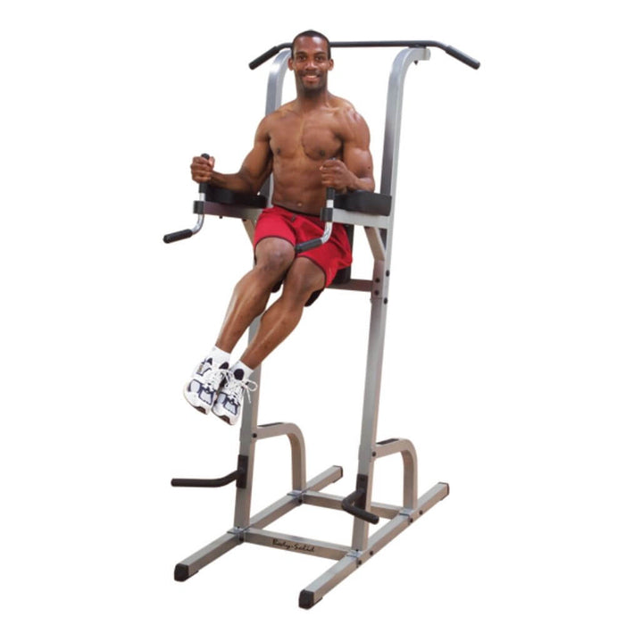 Body-Solid Deluxe Vertical Knee Raise GVKR82