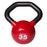 Body-Solid Vinyl Dipped Kettlebells KBL