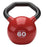 Body-Solid Vinyl Dipped Kettlebells KBL