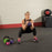 Body-Solid Vinyl Coated Kettlebells KBV