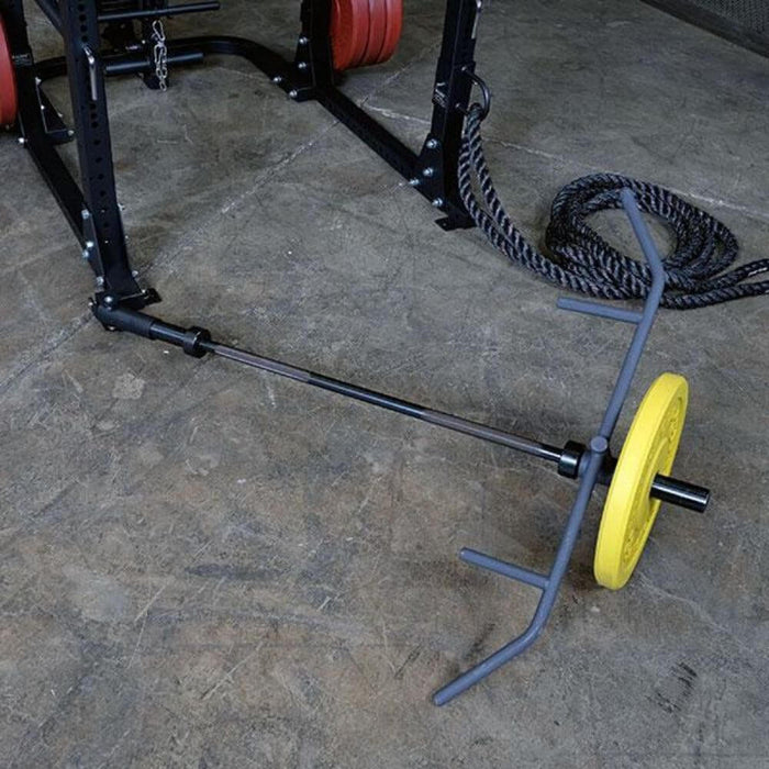 Body-Solid Landmine T-Bar Row Attachment GPRTBR