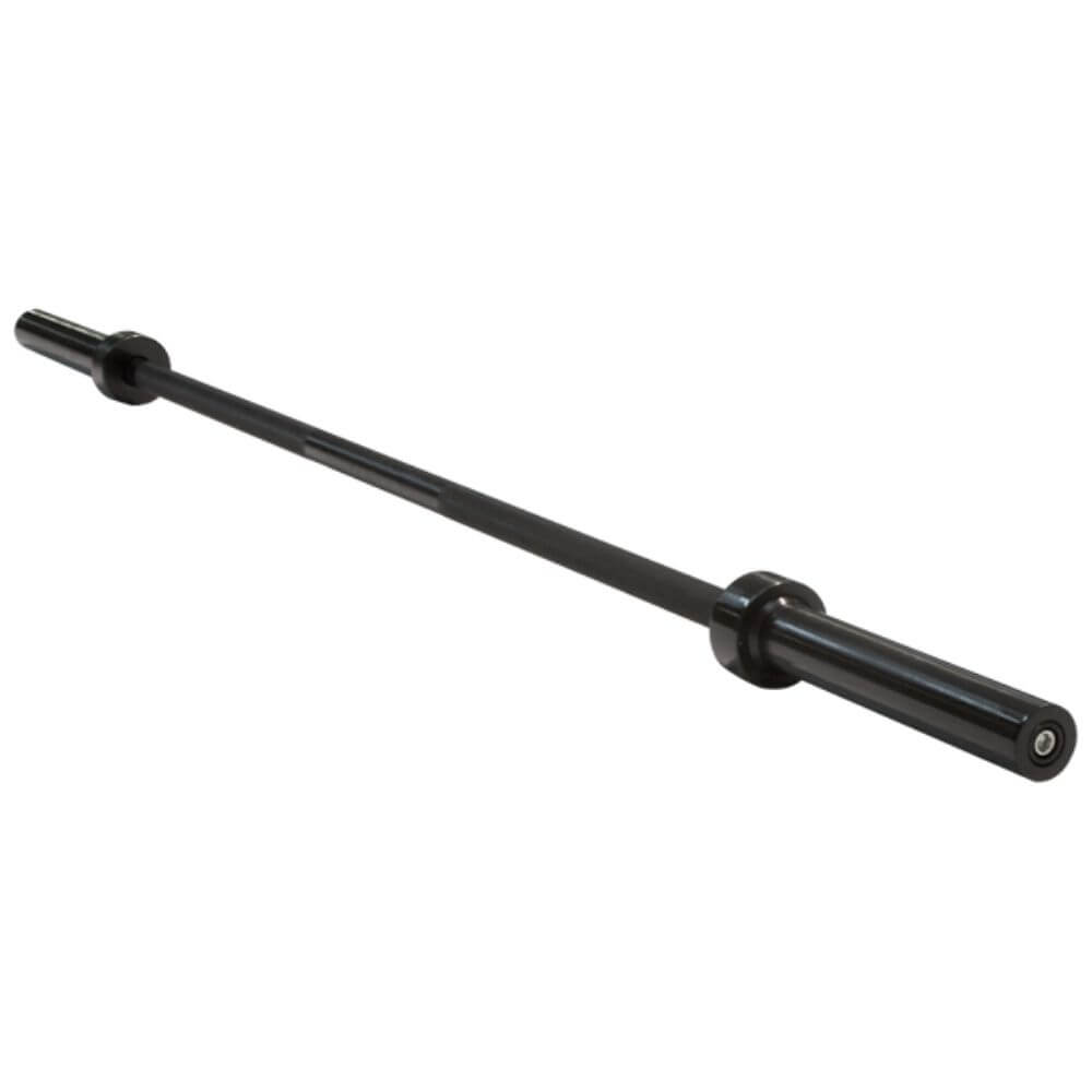 Body-Solid 6' Black Olympic Bar OB72B