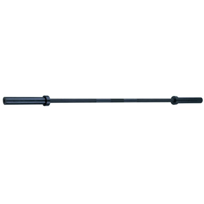 Body-Solid 6' Black Olympic Bar OB72B