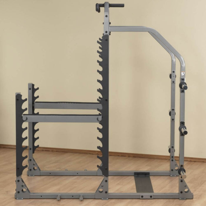 Body-Solid Pro Clubline Multi Squat Rack SMR1000