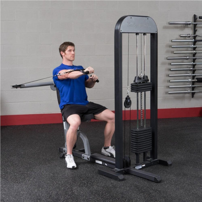 Body-Solid Pro-Select Functional Pressing Station GMFP-STK