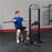 Body-Solid Pro-Select Functional Pressing Station GMFP-STK