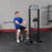 Body-Solid Pro-Select Functional Pressing Station GMFP-STK