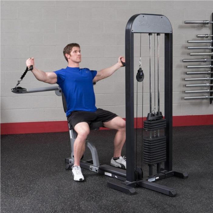 Body-Solid Pro-Select Functional Pressing Station GMFP-STK