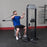Body-Solid Pro-Select Functional Pressing Station GMFP-STK
