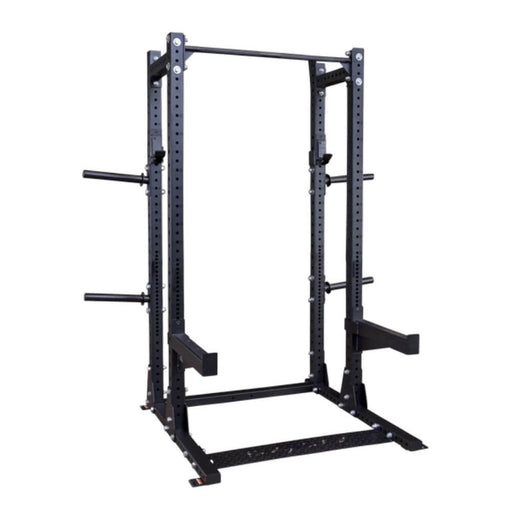 Body-Solid Pro Clubline Extended Commercial Half Rack SPR500BACK