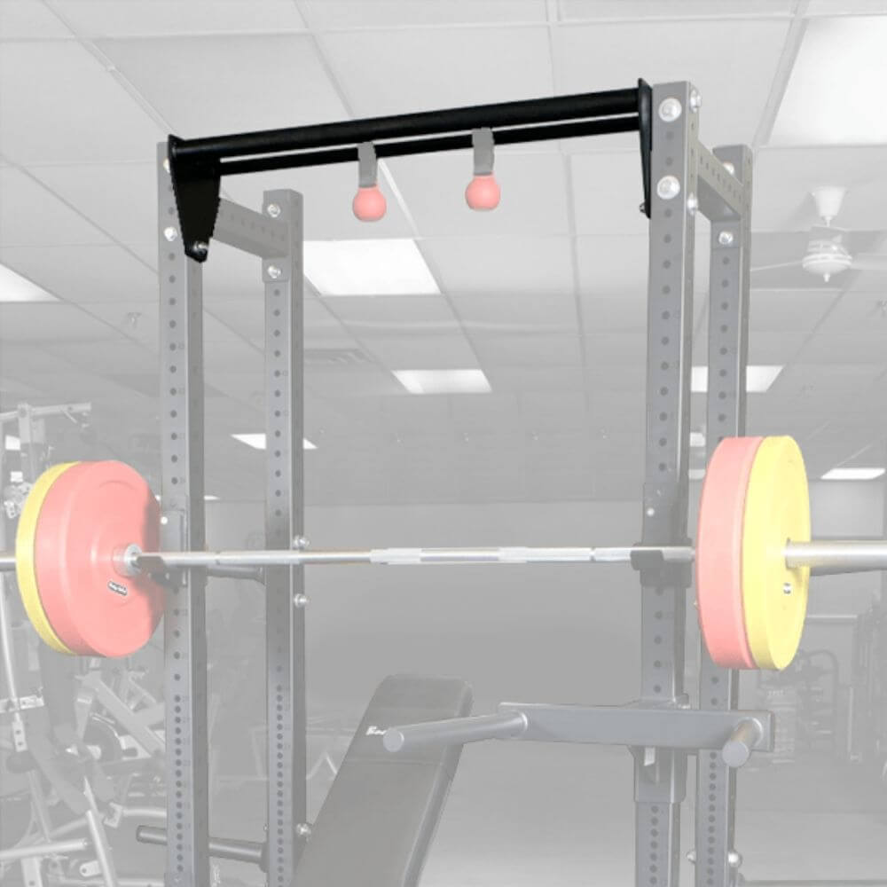 Body-Solid Half Rack Dual Chin Bar SPRDCB