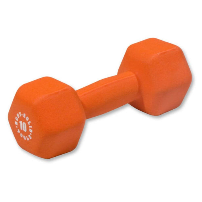 Body-Solid Tools Neoprene Dumbbell Sets BSTNDS