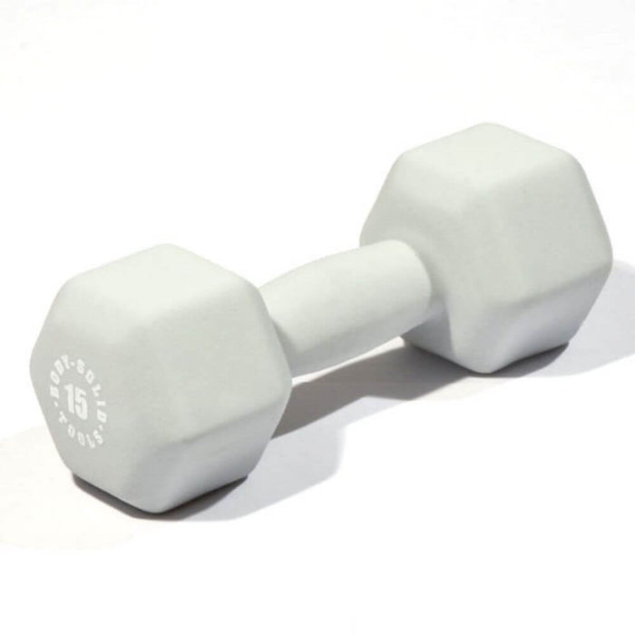 Body-Solid Tools Neoprene Dumbbell Sets BSTNDS