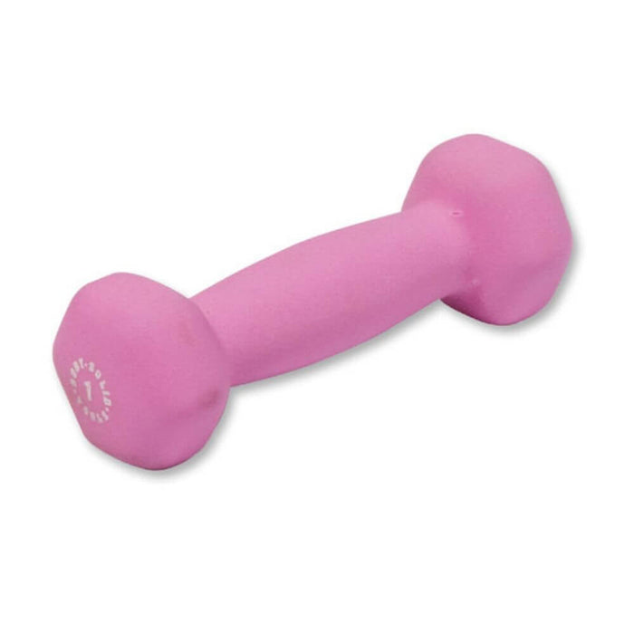 Body-Solid Tools Neoprene Dumbbell Sets BSTNDS