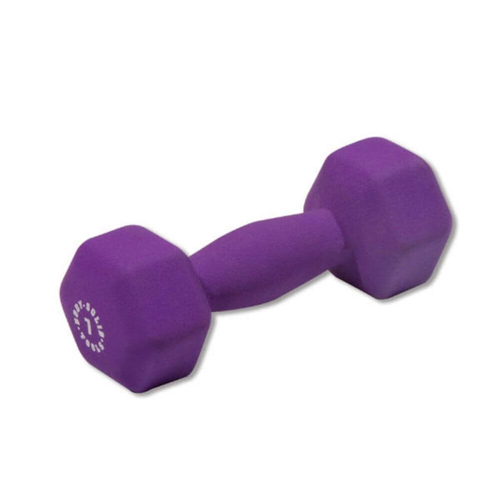 Body-Solid Tools Neoprene Dumbbell Sets BSTNDS