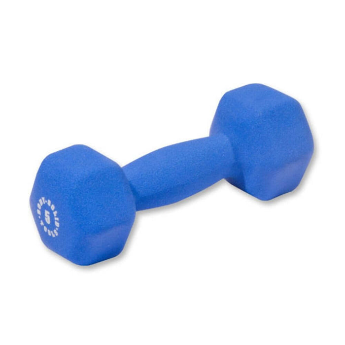 Body-Solid Tools Neoprene Dumbbells BSTND