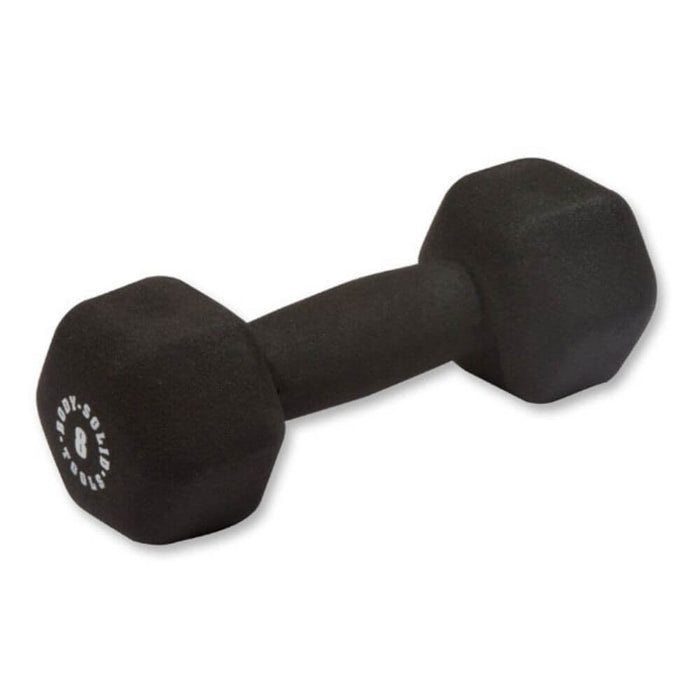 Body-Solid Tools Neoprene Dumbbells BSTND