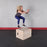 Body-Solid Tools 3-in-1 Wooden Plyo Box BSTWPBOX