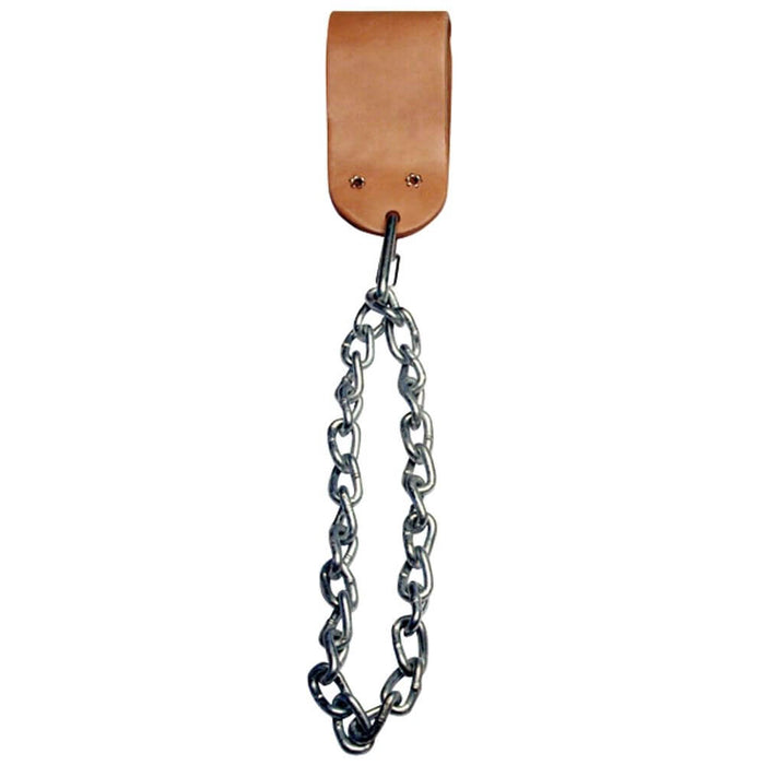 Body-Solid Tools Leather Dip Strap MA310